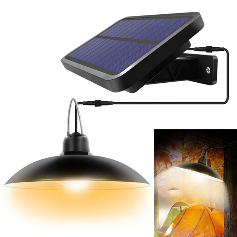Lampu gantung tenaga surya 240 - Smart Garden Sheds ulasan dan harga