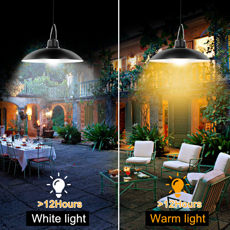 Lampu gantung tenaga surya 240 - Smart Garden Sheds ulasan dan harga