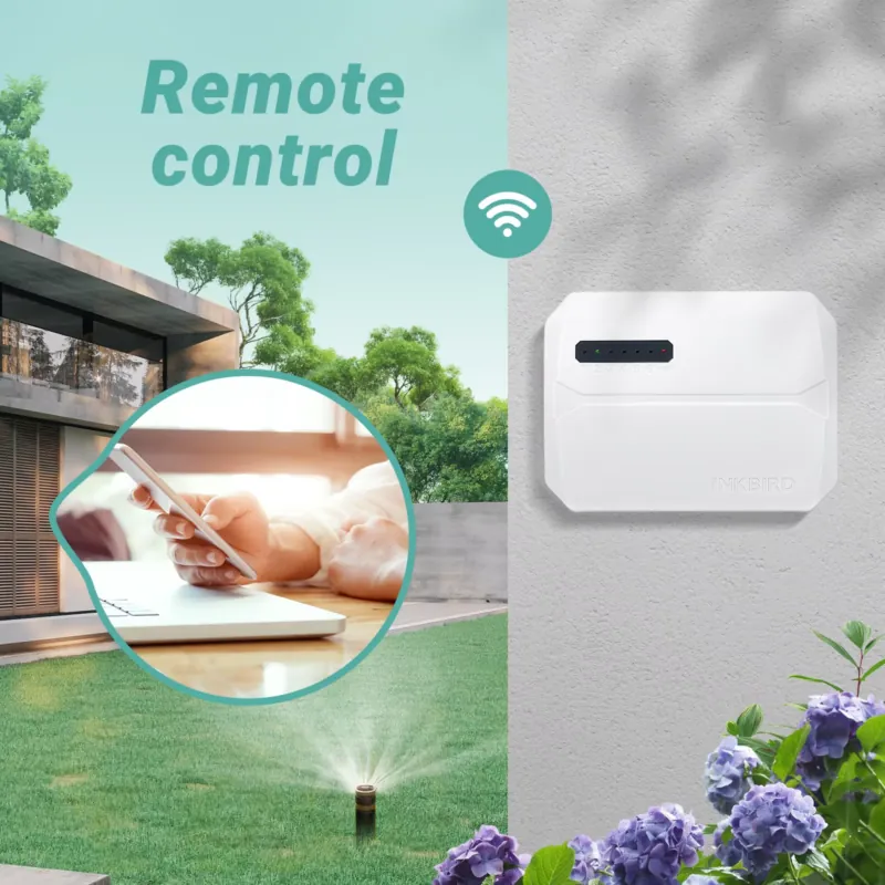 Inkbird IIC-600-WIFI Pengontro - Smart Garden Irrigation ulasan dan harga