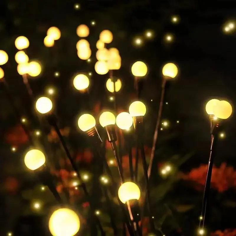 Lampu Taman Tenaga Surya Tahan - Smart Garden Lighting System ulasan dan harga
