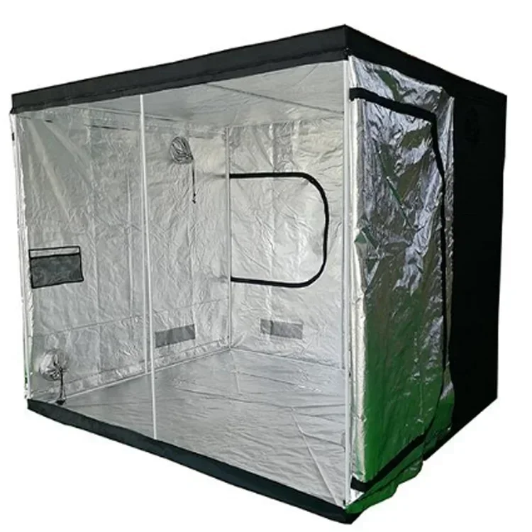 Tenda tanam hidroponik grosir  - Grow Tent Complete Kit ulasan dan harga