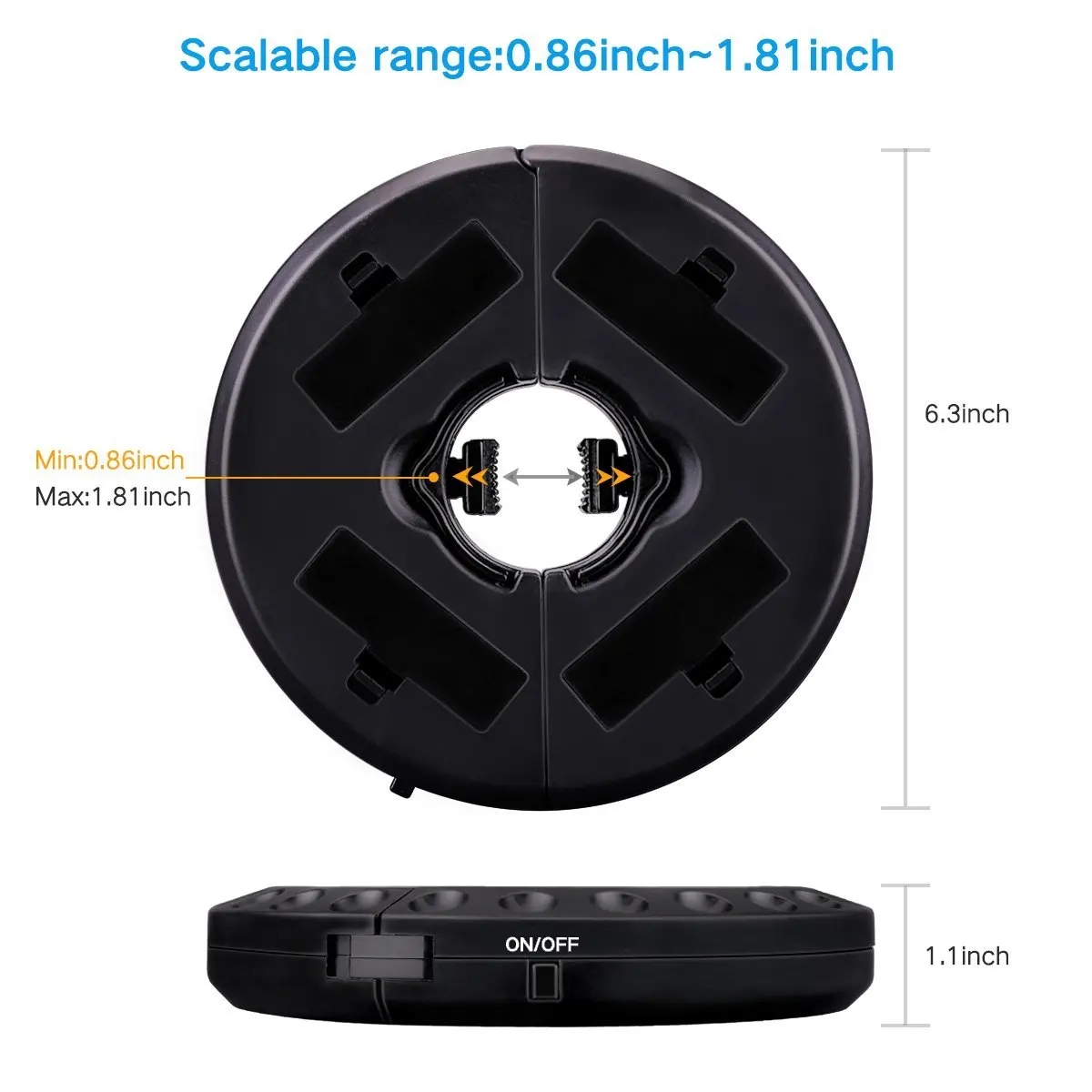 28 Lampu Payung Teras Led untu - Smart Garden Umbrella ulasan dan harga