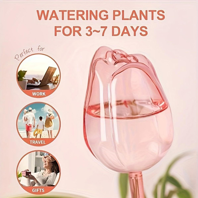 Bola Penyiraman Tanaman Tulip  - Smart Garden Irrigation ulasan dan harga
