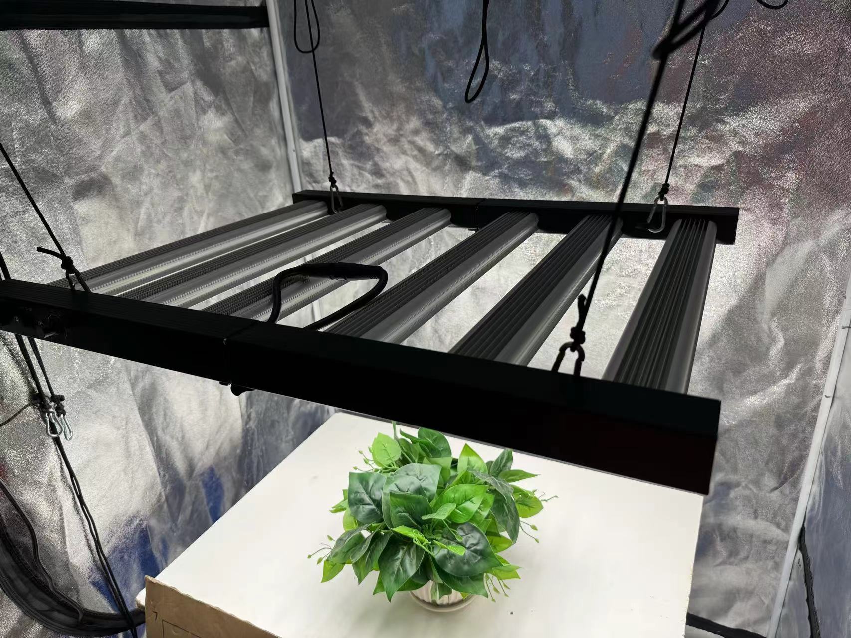 Kit Lengkap Grow Tent 4x4, Lam - Grow Tent Complete Kit ulasan dan harga