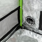 Kit Lengkap Grow Tent 4x4, Lam - Grow Tent Complete Kit ulasan dan harga