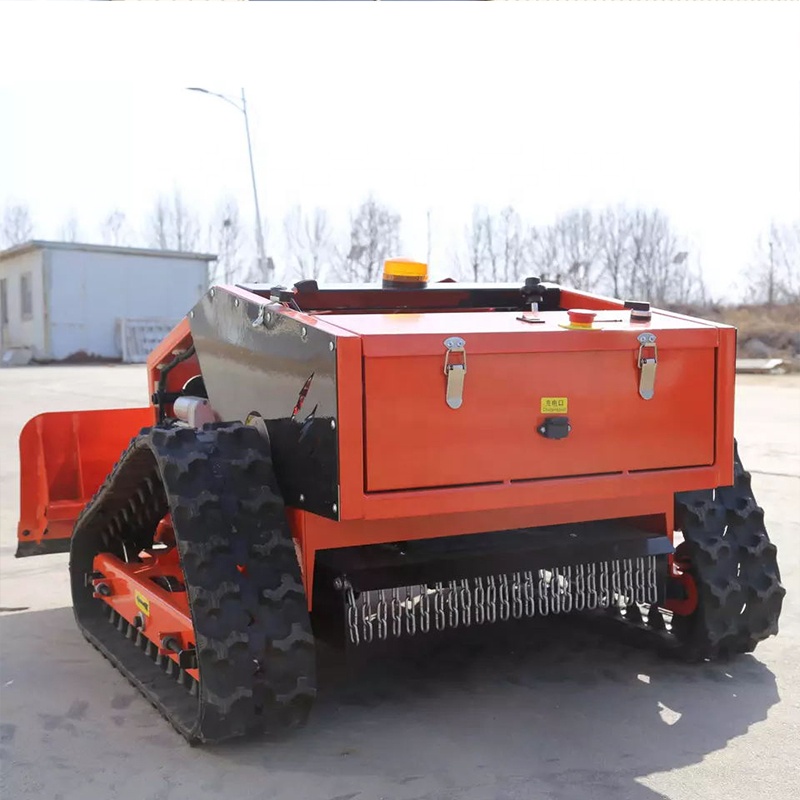 Robot Pemotong Rumput Taman AW - Smart Garden Model ulasan dan harga