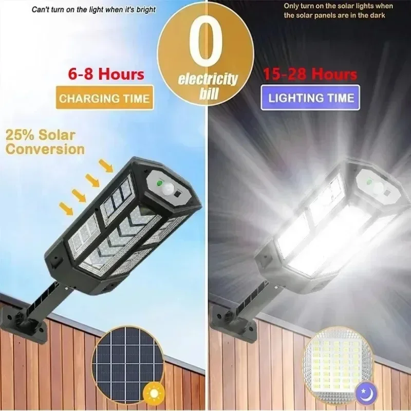 Lampu LED Tenaga Surya Super T - Smart Garden Lighting System ulasan dan harga